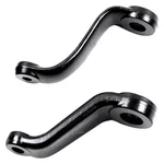 For Dodge Ram 3500 2003-2008 Zone Offroad Front 5" Dropped Pitman Arm. Fixed Price $74.21.