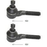 Tie Rod End For 98-2005 Chevrolet Blazer Front Driver And Passenger Side Inner. Fixed Price $40.17.
