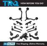 Trq Front Steering & Suspension Kit Fits 1996-2000 Chevrolet Gmc. Fixed Price $274.95.