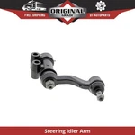 For 2011-2024 Gmc Sierra 2500 Hd Front Steering Idler Arm Mevotech Og. Fixed Price $85.01.