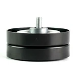Oe Quality Drive Belt Idler Pulley For 04-06 Audi A8 Quattro Vw Phaeton 36236. Fixed Price $44.99.
