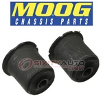 Moog Rear Upper Control Arm Bushing Kit For 1965-1970 Oldsmobile Delta 88 Cn. Fixed Price $45.97.