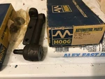 Moog K5112 Idler Arm 62-68 Buick. Fixed Price $74.99.