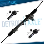 3PC Power Steering Rack And Pinion Tie Rods For Toyota Camry Avalon Lexus ES300. Fixed Price $156.44.