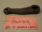 1964-72 Impala/biscayne/caprice Power Steering Pitman Arm Part # 3864703. Fixed Price $129.99.