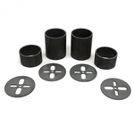 Universal Rear Air Bracket Kit - No Bags. Fixed Price $134.50.