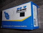 Dlz Chassis Parts Tie Rod End Adjusting Sleeve Part# ES2012S New No. 33N212. Fixed Price $5.10.