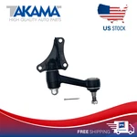 Steering Idler Arm For 83-89 Mitsubishi Montero, Dodge Raider 87-89 2.6L Y 3L. Fixed Price $37.05.