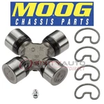 Moog At Rear Axle Universal Joint For 1967 Oldsmobile Delmont 88 5.4L 7.0L Uf. Fixed Price $33.18.