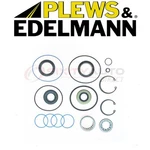 Edelmann Steering Gear Rebuild Kit For 1981-1996 Lincoln Town Car Power Aw. Fixed Price $170.24.