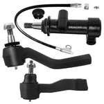 For Chevy Silverado Gmc Sierra Suburban Yukon 3X Steering Pitman Idler Arm Kit. Fixed Price $48.29.