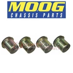 Moog Front Lower Control Arm Bushing Kit For 1973-1974 Gmc G2500 Van Fg. Fixed Price $112.62.