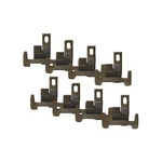 D&r Classic J00145 68-79 NOVA/67-69 Camaro Windshield Molding Clip Set. Fixed Price $25.99.