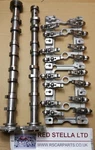 Camshaft Kit Rocker Arms Bridge Fit Citroen Fiat Ford Mazda Peugeot 2.2 Tdci Hdi. Fixed Price $535.98.
