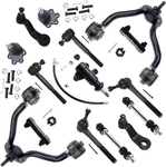 4WD Front Ball Joints Control Arms Sway Bars For 1993-1999 Chevrolet. Fixed Price $256.95.