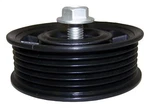 Crown Automotive 53010228AB Drive Belt Idler Pulley Fits 96-01 Cherokee (xj). Fixed Price $37.52.
