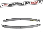 Hellwig 2510 LP-25 Progressive Rate Load Leveling Helper Springs For Dodge Gm. Fixed Price $284.52.