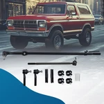 Front Tie Rod Adjusting Sleeve Center Link Ford Bronco F150 F250 1980-1996. Fixed Price $67.09.