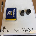 Moog K8103 Steering Idler Arm Bushing Set Of Two. Fixed Price $24.00.