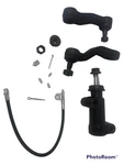 Motorman 3PC Front Idler Arm Bracket Assembly,pitman For Chevy Silverado Gmc. Fixed Price $44.00.