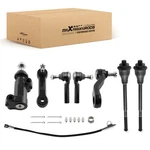 Front Tie Rod Pitman Idler Arms Kit For 2001-2005 2006 Chevy Silverado 3500 2500. Fixed Price $66.64.