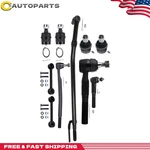 10 Ford Excursion F-250 F-350 Rwd Front Tie Rod End Sway Bar Link Ball Joint. Fixed Price $121.49.