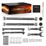 Rear Control Arms Set Lower Upper For Gm A-body Chevelle Monte Carlo 1968-1972. Fixed Price $268.52.