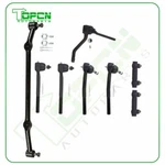 8PCS Front Tie Rod Ends Idler Arm Center Link Kit For 1988-1990 Buick Lesabre. Fixed Price $67.06.