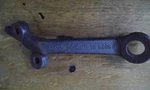 Mercedes Benz W123 Pitman Arm Steering Nos Oem A1234635301. Fixed Price $300.00.