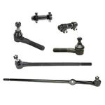 Mevotech Og Draglink Tie Rod Front End Steering Kit 6PCS For Bronco F150 250 Rwd. Fixed Price $119.95.