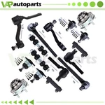 16X Steering Tie Rod End Ball Joint Wheel Bearning Hub For 96 Oldsmobile Bravada. Fixed Price $132.14.