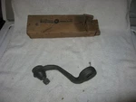 Nos Mopar 1967 A-body Pitman Arm. Fixed Price $180.00.