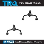 Trq Front Upper Control Arms W/ball Joints Lh & Rh Pair Ford Lincoln Mercury. Fixed Price $129.95.