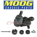 Moog Front Left Lower Ball Joint For 2006-2011 Honda Civic Spring Ride Vm. Fixed Price $92.06.
