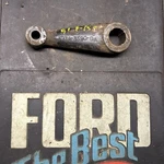 1987-88 Ford Power Steering Pittman Arm E7TA-3590-DA F-150 Bronco Original 91 89. Fixed Price $25.00.