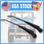 Fits Toyota Land Cruiser FJ40 FJ45 BJ40 BJ42 HJ45 Windshield Wiper Arms Pair Rhd. Fixed Price $42.30.