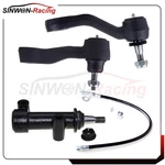 3PCS Front Steering Pitman Idler Arm For Chevy Silverado Gmc Sierra Yukon 2003. Fixed Price $54.76.