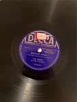 78 Rpm Record Ted Weems Jazz Dance Band Lot Of 27 Rare Shellac Victor Vg. Fixed Price $299.99.