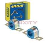 Moog Front To Frame Stabilizer Bar Bushing Kit For 2003-2012 Chevrolet Bc. Fixed Price $27.12.