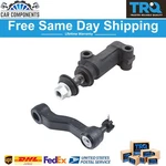 Trq New Front Steering Idler Arm With Bracket Kit For 1999-2019 Cadillac Chevy. Fixed Price $77.01.