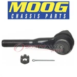 Moog Left Outer Steering Tie Rod End For 1997-2006 Jeep Wrangler Gear Rack Bl. Fixed Price $56.41.