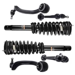 6X Front Struts W/spring Upper Lower Control Arm For Mercury Milan 10-11 2.5L. Fixed Price $202.97.