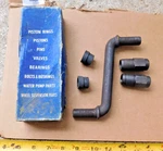 New Suspension Idler Arm Support Assembly 1949-51 Ford Cars 1950 1951. Fixed Price $20.00.