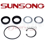 Sunsong Steering Gear Pitman Shaft Seal Kit For 1975-1980 Chevrolet Monza Ud. Fixed Price $23.88.