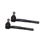 Partsw 2PC Front Inner Tie Rod Kit For Dodge Ram 1500 2500 3500 1994-1999 Rwd. Fixed Price $27.94.