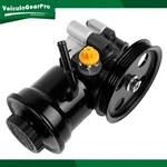 Power Steering Pump With Pulley & Reservoir For 1996-2001 Toyota 4RUNNER Tacoma. Fixed Price $73.99.