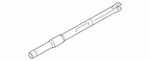 Genuine Gm 2003-2007 Cadillac Cts Base Luxury 3.2L V6 Gas Lower Shaft 26092433. Fixed Price $155.38.