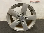 06-08 Mercedes SLK280 Rear 5 Spoke Rim Wheel 16X8, 1714010202. Fixed Price $100.00.