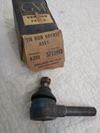 Nos 55 56 57 Chevy Belair 150 210 Outer Tie Rod End 3713913 Gm Vintage. Fixed Price $39.99.