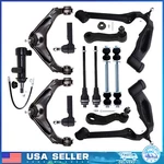 Front Upper Lower Control Arm Sway Bar For 2001-2010 Sierra 2500 3500 Hummer H2. Fixed Price $295.79.